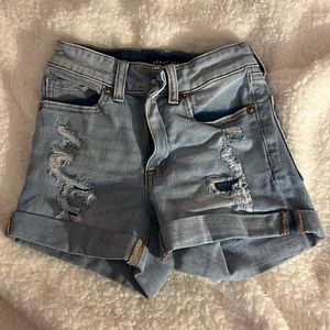 Aeropostale jean shorts